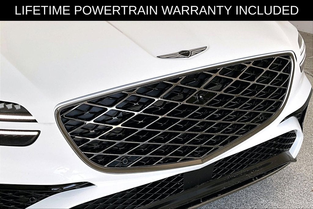 2026 Genesis GV70 3.5T SPORT PRESTIGE