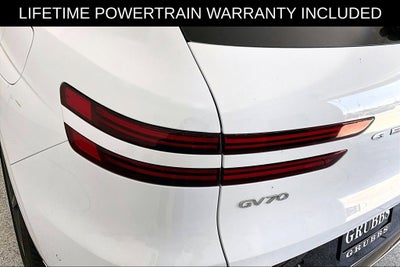 2026 Genesis GV70 3.5T SPORT PRESTIGE