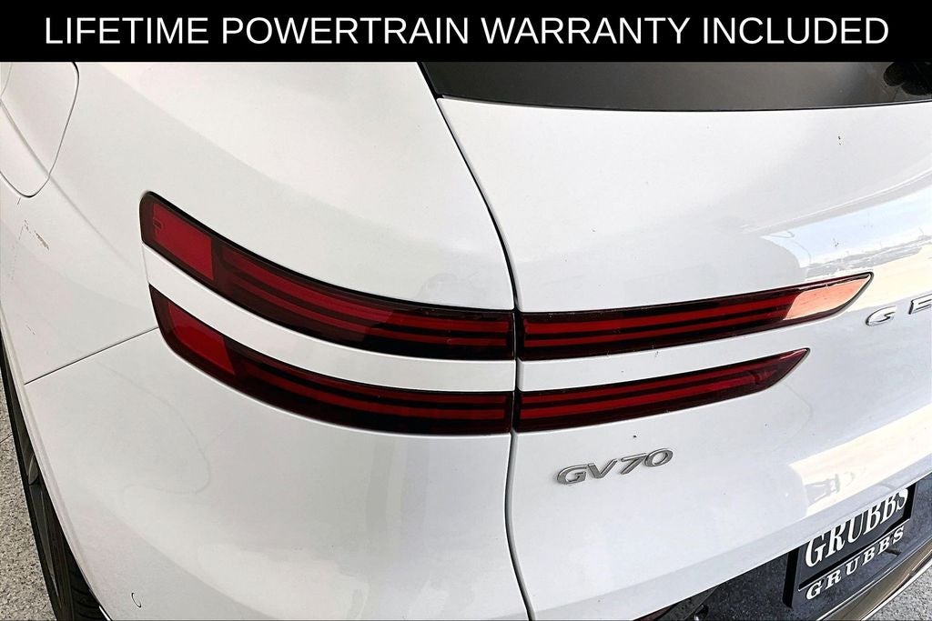 2026 Genesis GV70 3.5T SPORT PRESTIGE