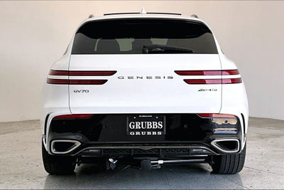 2026 Genesis GV70 3.5T SPORT PRESTIGE