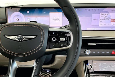 2026 Genesis GV70 3.5T SPORT PRESTIGE