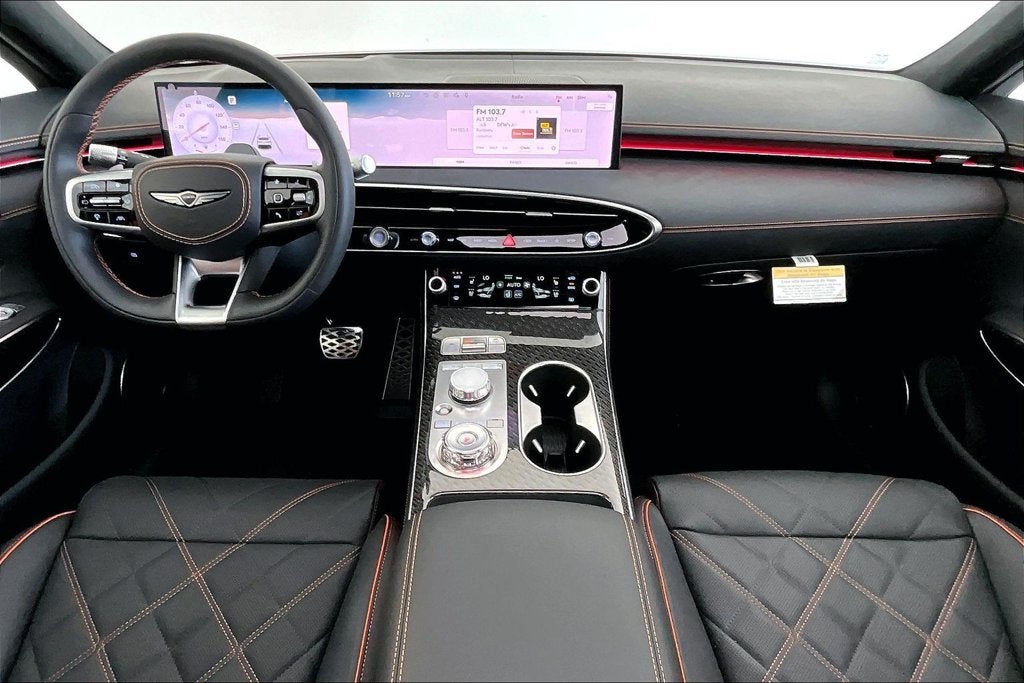 2026 Genesis GV70 3.5T SPORT PRESTIGE
