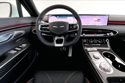 2026 Genesis GV70 3.5T SPORT PRESTIGE