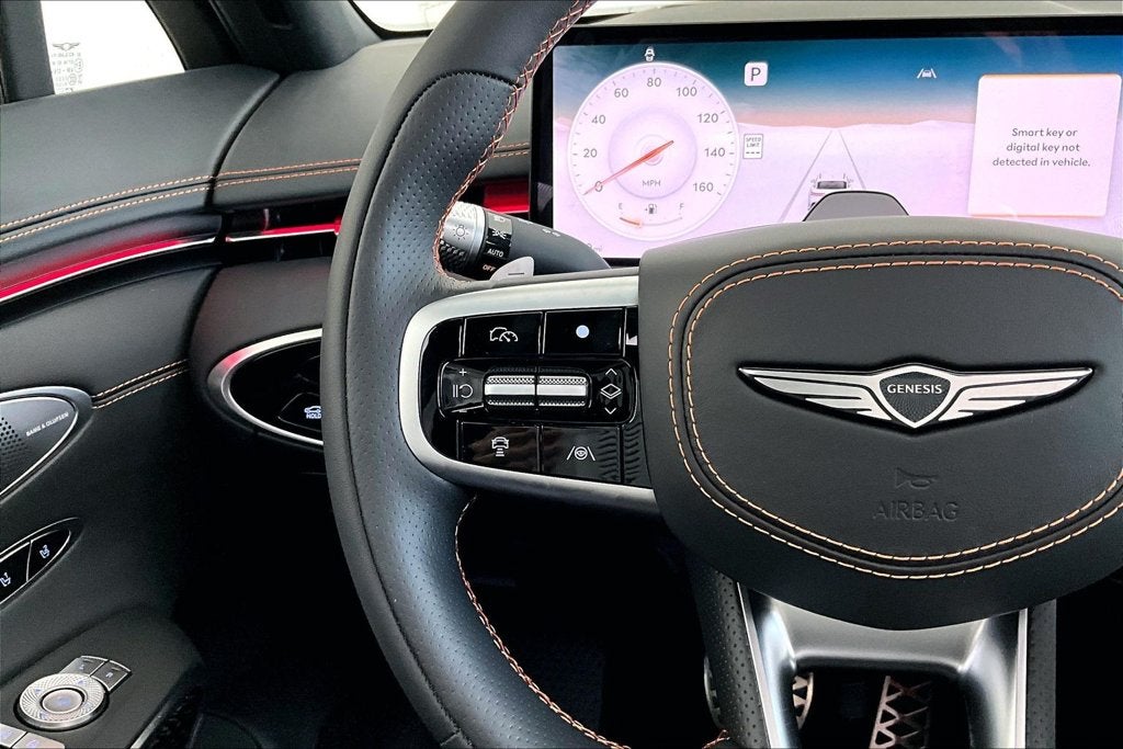 2026 Genesis GV70 3.5T SPORT PRESTIGE