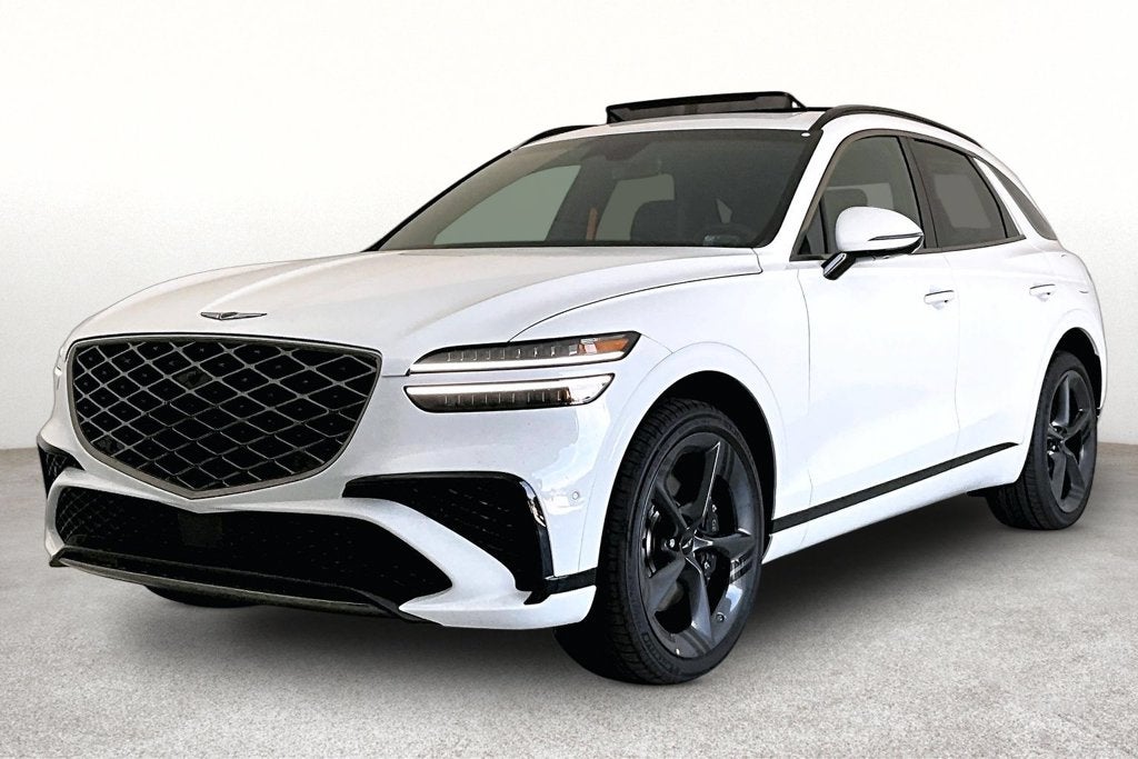 2026 Genesis GV70 3.5T SPORT PRESTIGE