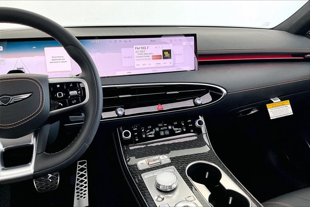 2026 Genesis GV70 3.5T SPORT PRESTIGE