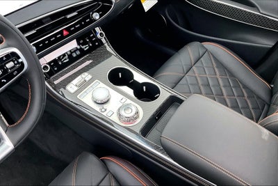 2026 Genesis GV70 3.5T SPORT PRESTIGE