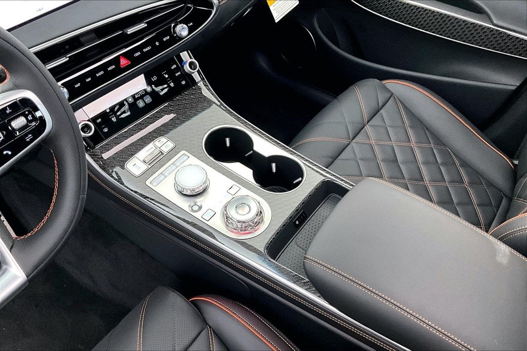2026 Genesis GV70 3.5T SPORT PRESTIGE