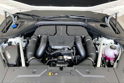 2026 Genesis GV70 3.5T SPORT PRESTIGE