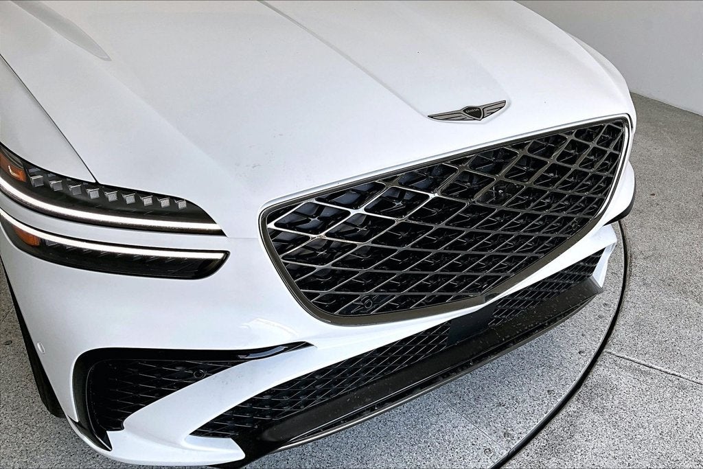 2026 Genesis GV70 3.5T SPORT PRESTIGE