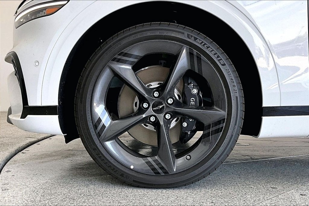 2026 Genesis GV70 3.5T SPORT PRESTIGE
