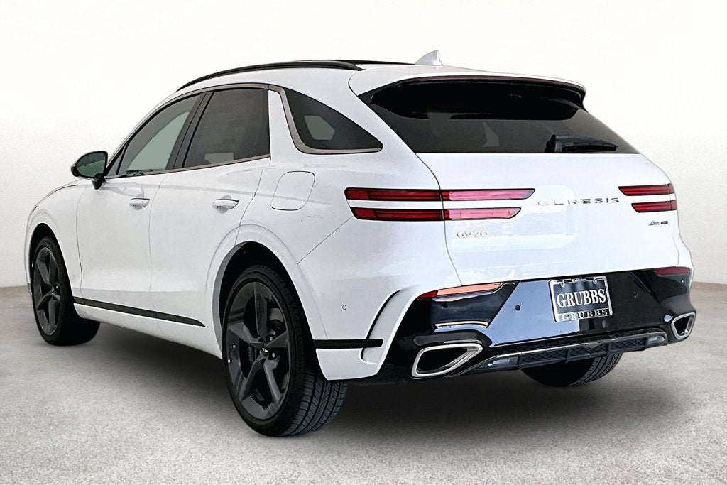 2026 Genesis GV70 3.5T SPORT PRESTIGE
