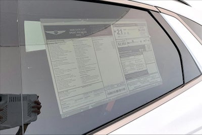 2026 Genesis GV70 3.5T SPORT PRESTIGE
