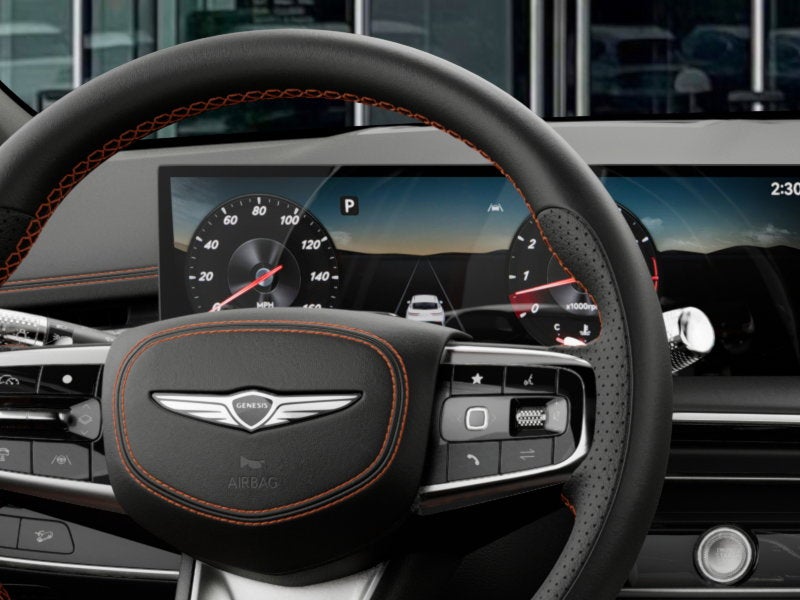 2026 Genesis GV70 3.5T SPORT PRESTIGE