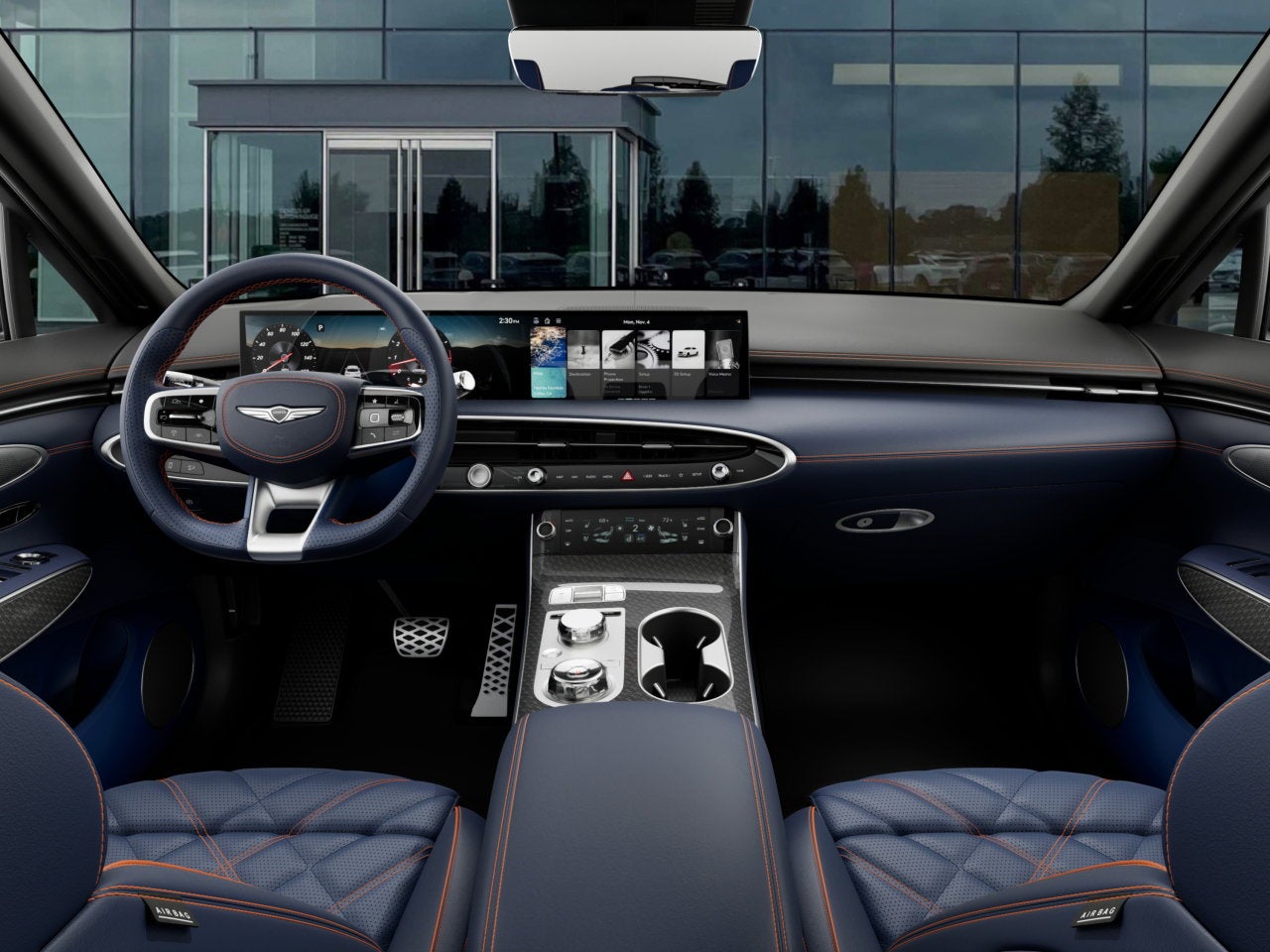 2026 Genesis GV70 3.5T SPORT PRESTIGE