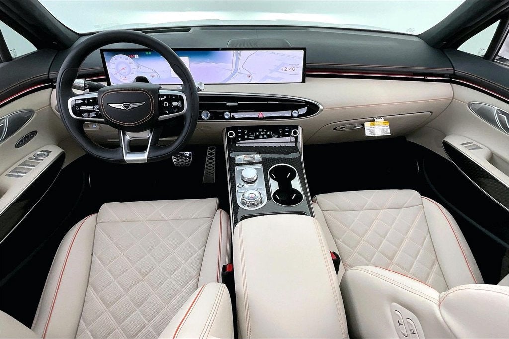 2026 Genesis GV70 3.5T SPORT PRESTIGE