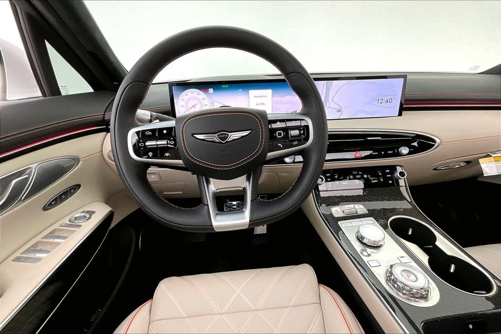2026 Genesis GV70 3.5T SPORT PRESTIGE