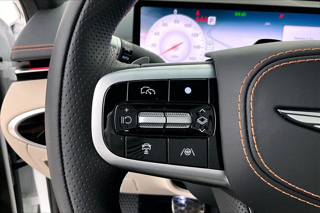2026 Genesis GV70 3.5T SPORT PRESTIGE
