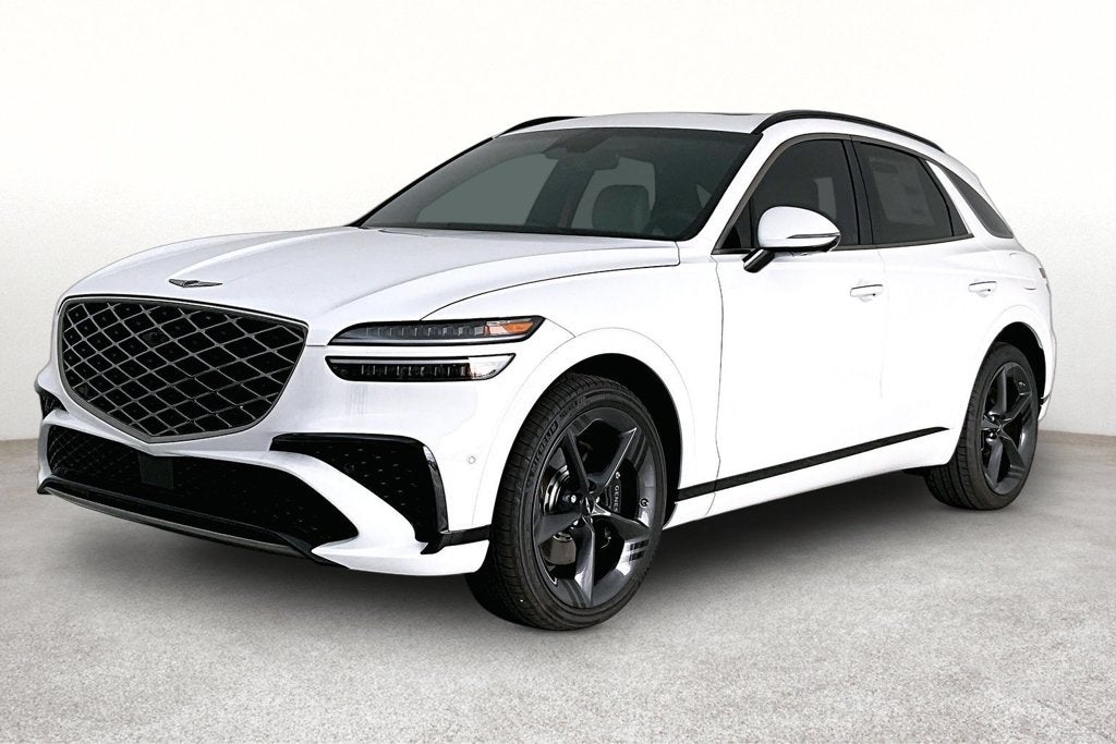 2026 Genesis GV70 3.5T SPORT PRESTIGE