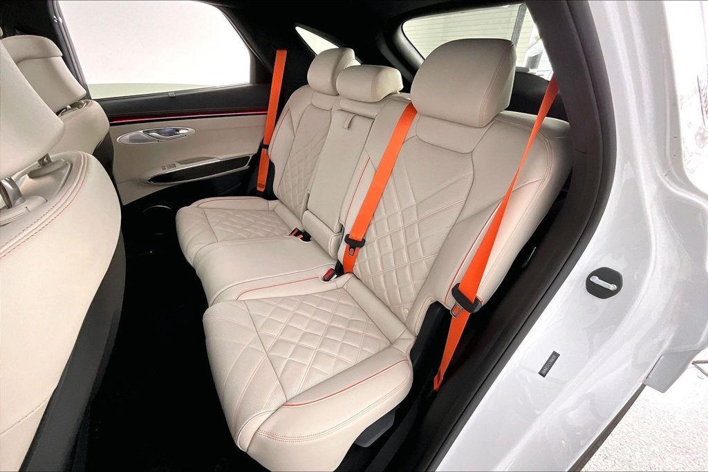 2026 Genesis GV70 3.5T SPORT PRESTIGE