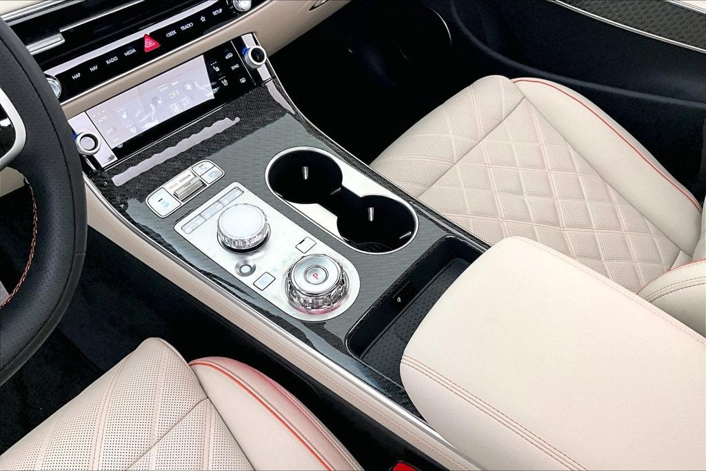 2026 Genesis GV70 3.5T SPORT PRESTIGE