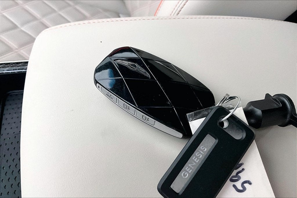 2026 Genesis GV70 3.5T SPORT PRESTIGE