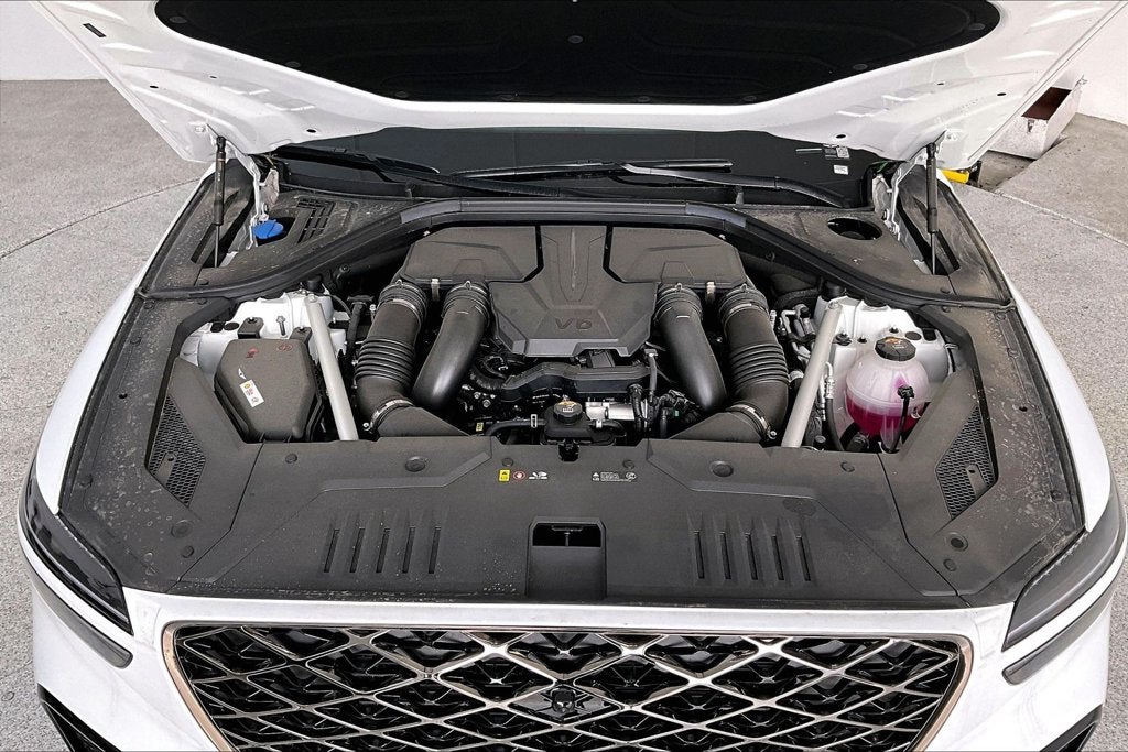 2026 Genesis GV70 3.5T SPORT PRESTIGE