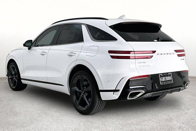 2026 Genesis GV70 3.5T SPORT PRESTIGE
