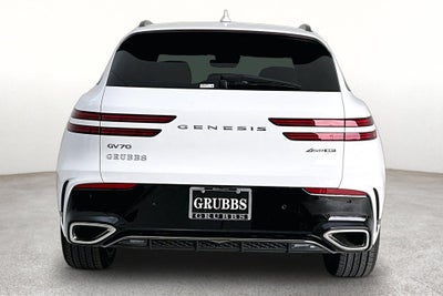 2026 Genesis GV70 3.5T SPORT PRESTIGE