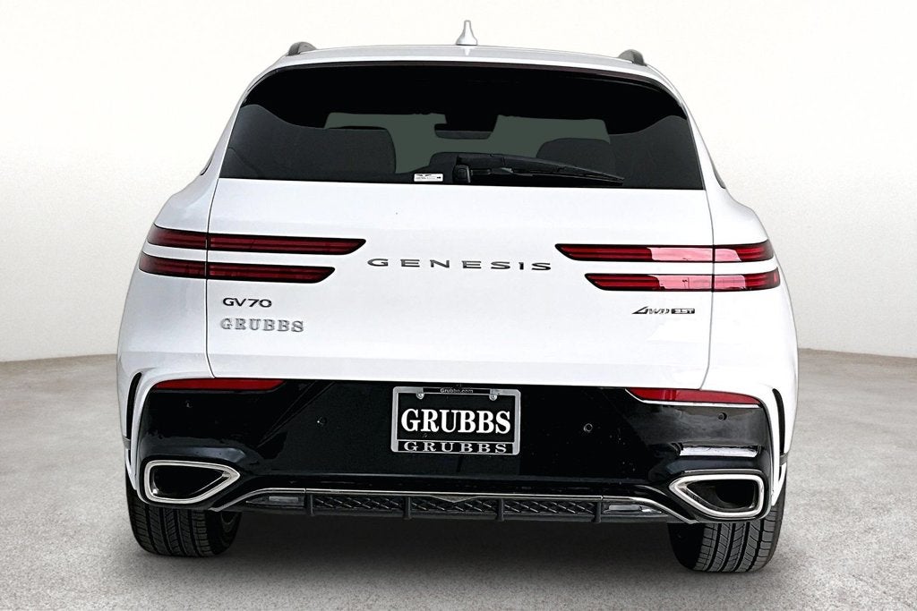 2026 Genesis GV70 3.5T SPORT PRESTIGE