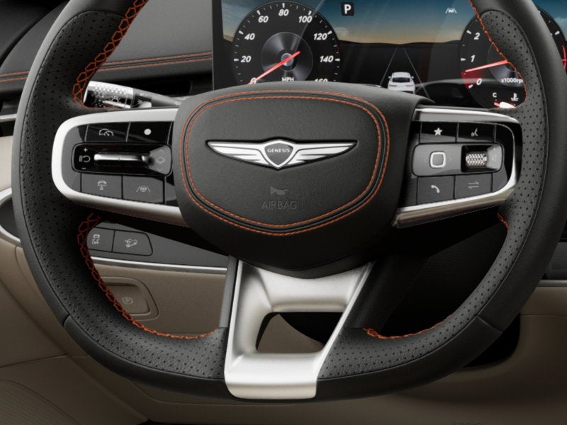 2026 Genesis GV70 3.5T SPORT PRESTIGE
