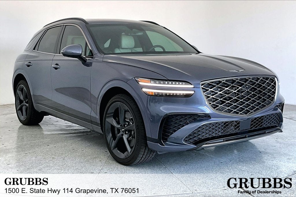 2026 Genesis GV70 3.5T SPORT PRESTIGE
