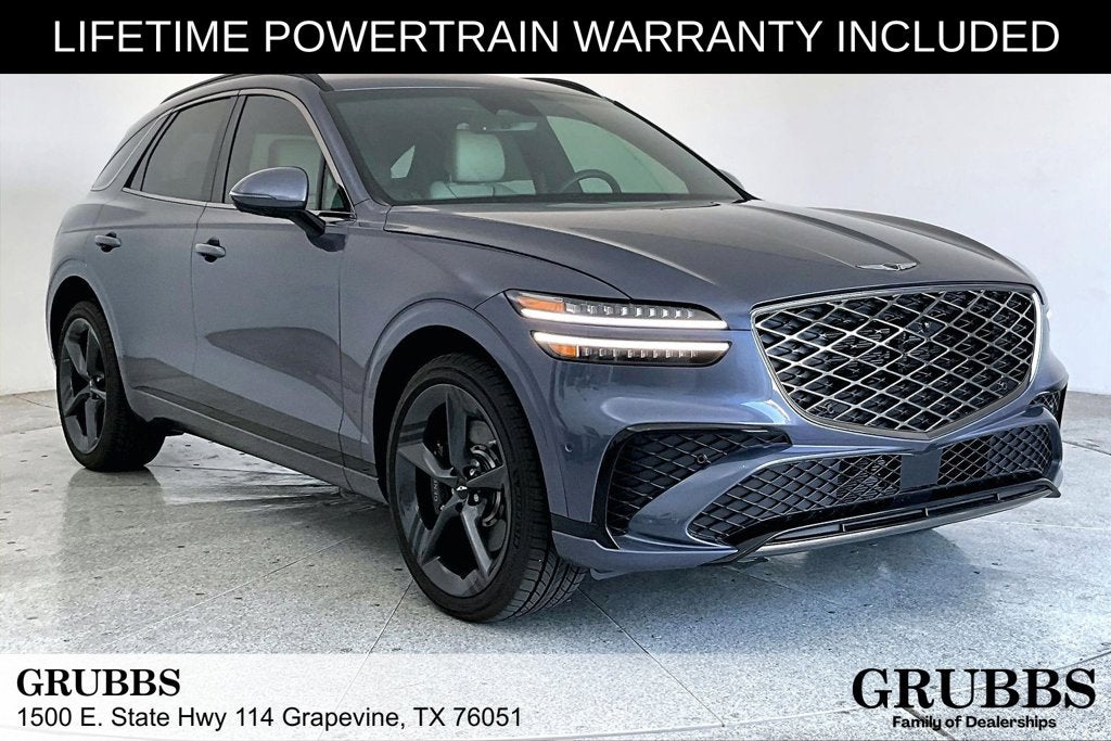 2026 Genesis GV70 3.5T SPORT PRESTIGE