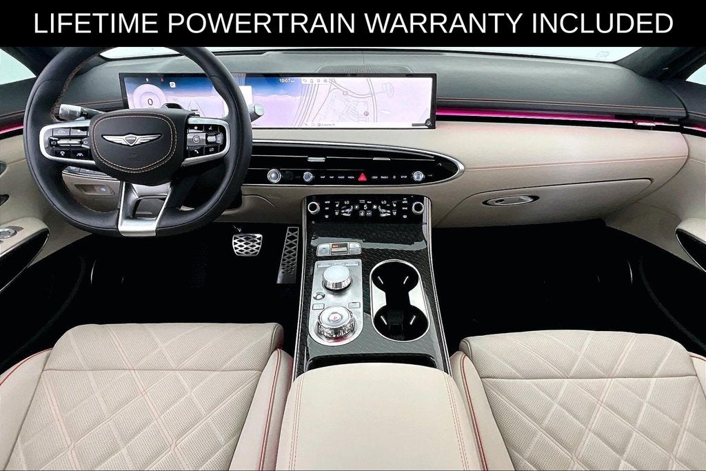2026 Genesis GV70 3.5T SPORT PRESTIGE