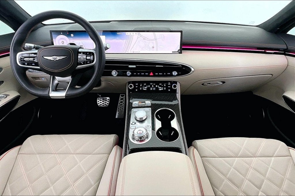 2026 Genesis GV70 3.5T SPORT PRESTIGE