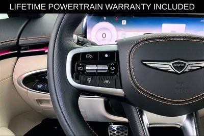 2026 Genesis GV70 3.5T SPORT PRESTIGE