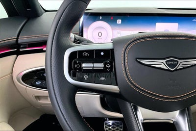 2026 Genesis GV70 3.5T SPORT PRESTIGE