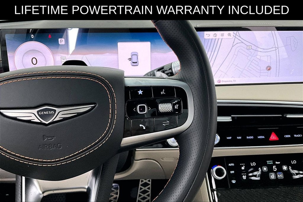 2026 Genesis GV70 3.5T SPORT PRESTIGE