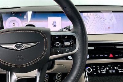 2026 Genesis GV70 3.5T SPORT PRESTIGE
