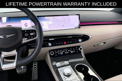 2026 Genesis GV70 3.5T SPORT PRESTIGE