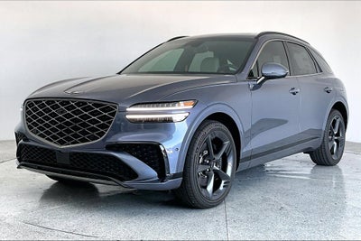 2026 Genesis GV70 3.5T SPORT PRESTIGE