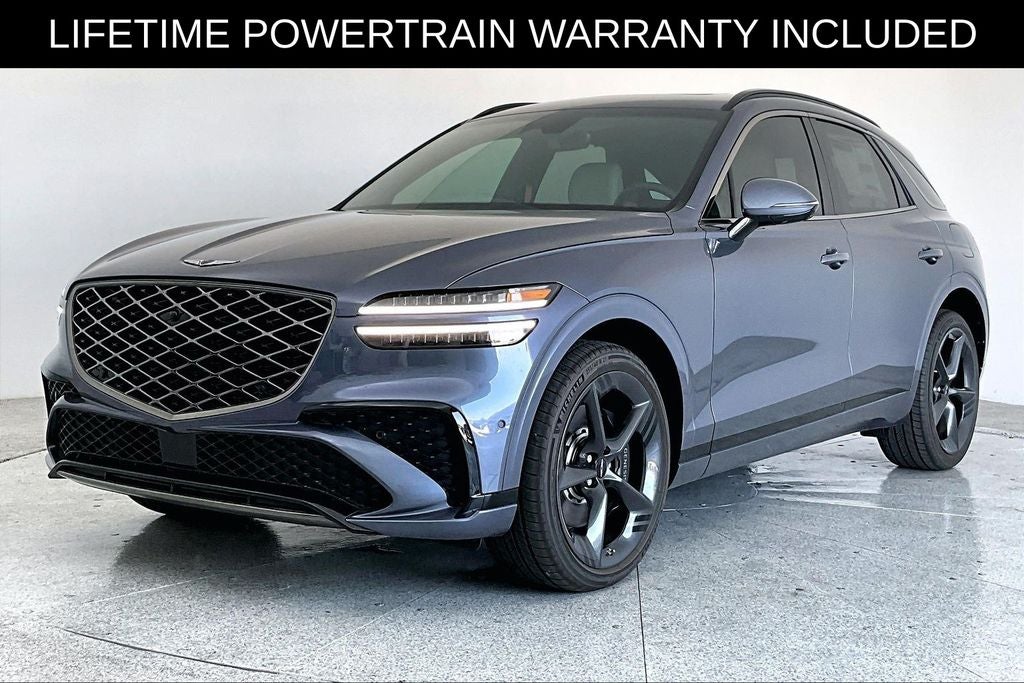 2026 Genesis GV70 3.5T SPORT PRESTIGE
