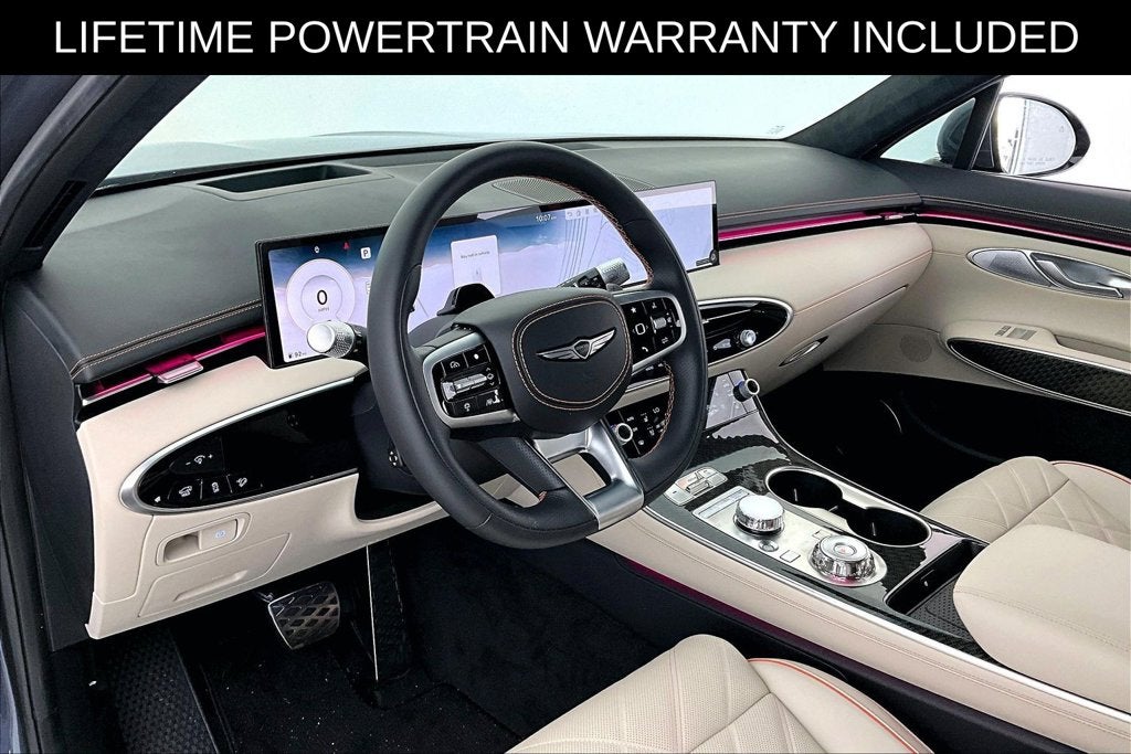 2026 Genesis GV70 3.5T SPORT PRESTIGE