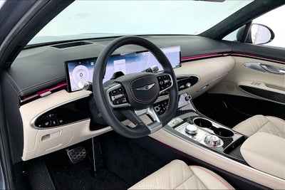 2026 Genesis GV70 3.5T SPORT PRESTIGE