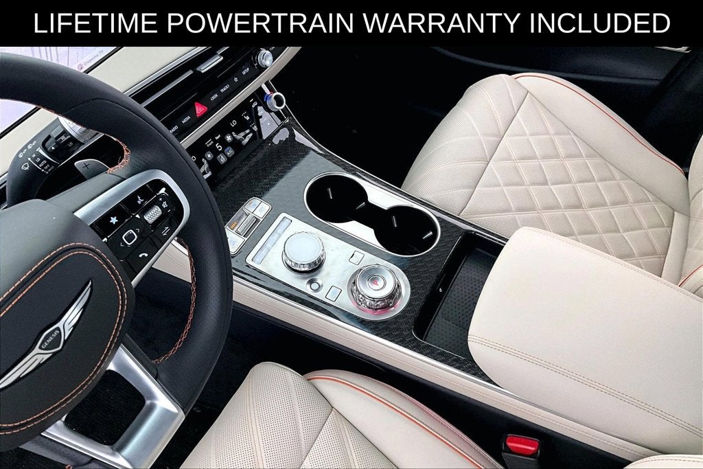 2026 Genesis GV70 3.5T SPORT PRESTIGE