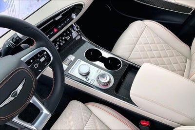 2026 Genesis GV70 3.5T SPORT PRESTIGE