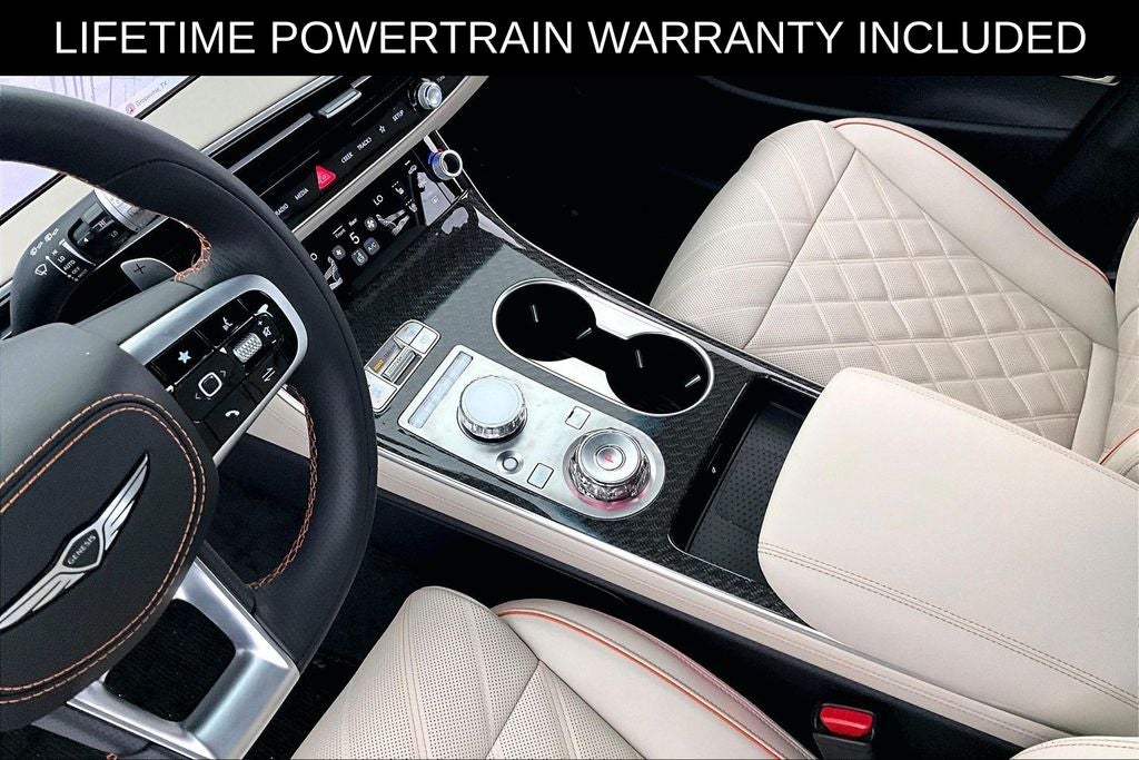 2026 Genesis GV70 3.5T SPORT PRESTIGE