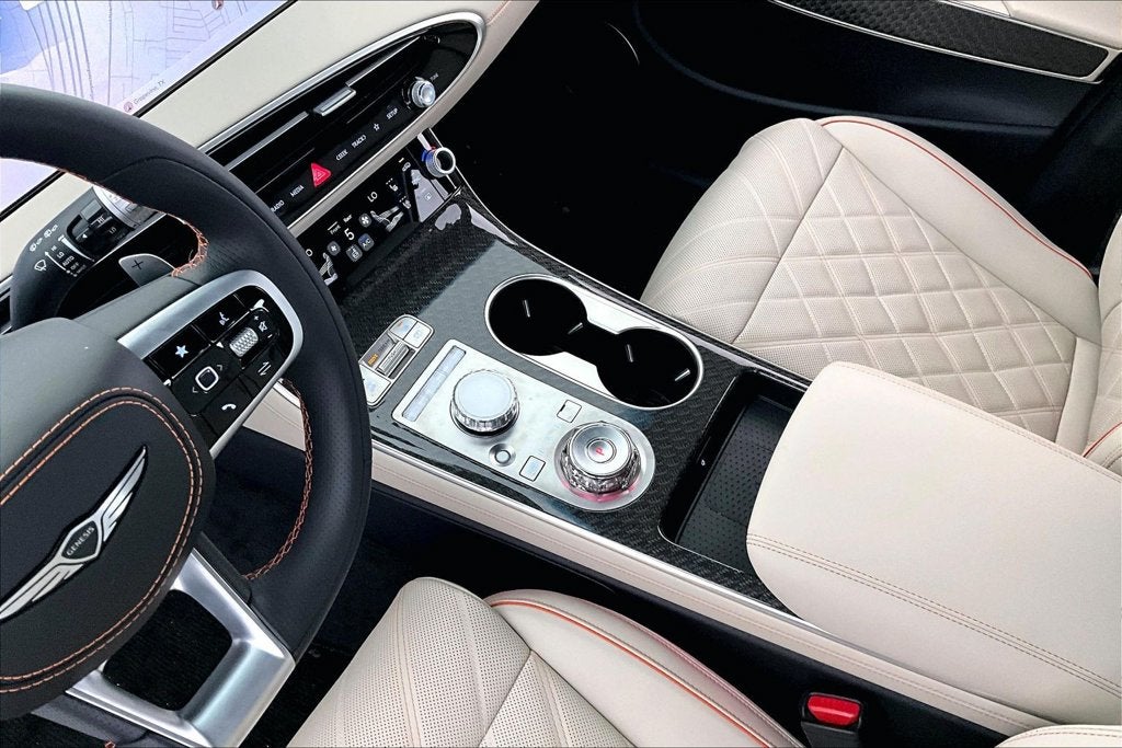 2026 Genesis GV70 3.5T SPORT PRESTIGE