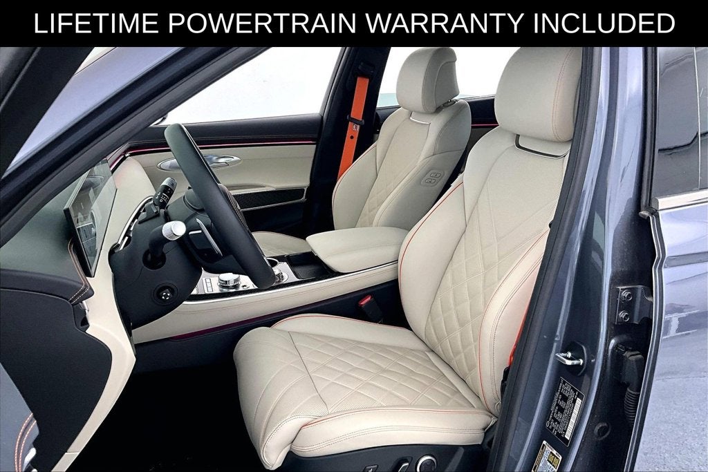 2026 Genesis GV70 3.5T SPORT PRESTIGE