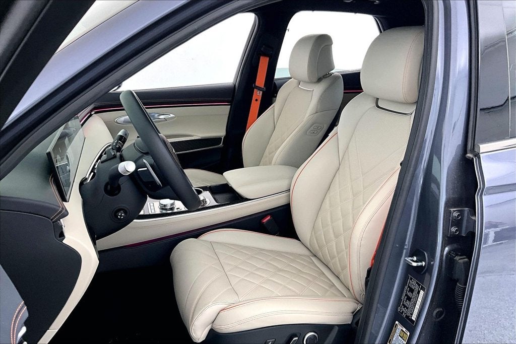 2026 Genesis GV70 3.5T SPORT PRESTIGE